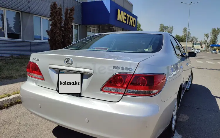 Lexus ES 330 2006 годаүшін9 000 000 тг. в Алматы