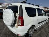 ВАЗ (Lada) Largus 2014 годаүшін3 100 000 тг. в Шымкент – фото 4