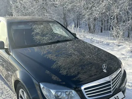 Mercedes-Benz C 180 2010 года за 6 100 000 тг. в Павлодар – фото 3