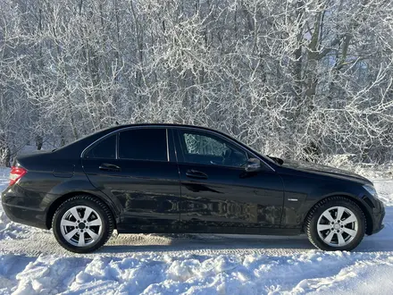 Mercedes-Benz C 180 2010 года за 6 100 000 тг. в Павлодар – фото 6