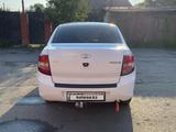 ВАЗ (Lada) Granta 2190 2017 года за 2 500 000 тг. в Петропавловск – фото 4