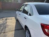 ВАЗ (Lada) Granta 2190 2017 года за 2 500 000 тг. в Петропавловск – фото 5