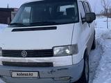 Volkswagen Transporter 1997 годаүшін3 400 000 тг. в Астана – фото 2