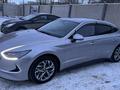 Hyundai Sonata 2020 года за 10 500 000 тг. в Актобе – фото 3