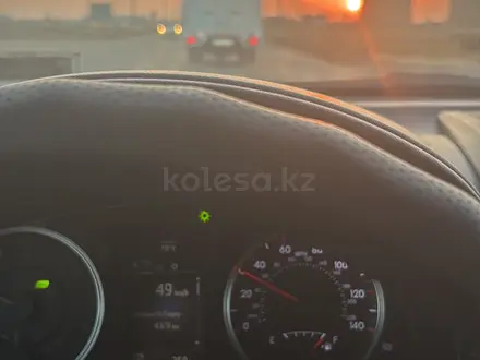 Toyota Camry 2016 года за 6 550 000 тг. в Бейнеу – фото 4