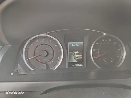 Toyota Camry 2016 года за 6 550 000 тг. в Бейнеу – фото 10