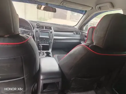 Toyota Camry 2016 года за 6 550 000 тг. в Бейнеу – фото 12