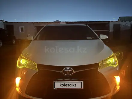 Toyota Camry 2016 года за 6 550 000 тг. в Бейнеу