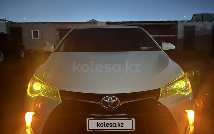 Toyota Camry 2016 годаүшін6 550 000 тг. в Бейнеу