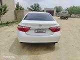 Toyota Camry 2016 года за 6 550 000 тг. в Бейнеу – фото 5