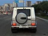 Mercedes-Benz G 500 2006 года за 18 000 000 тг. в Астана – фото 5