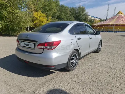 Nissan Almera 2015 года за 3 800 000 тг. в Семей – фото 6