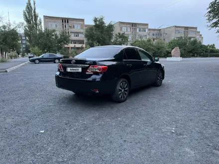 Toyota Corolla 2011 года за 5 000 000 тг. в Тараз – фото 7