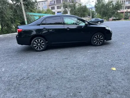 Toyota Corolla 2011 года за 5 000 000 тг. в Тараз – фото 8