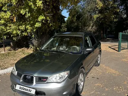 Subaru Impreza 2005 года за 3 800 000 тг. в Алматы – фото 2