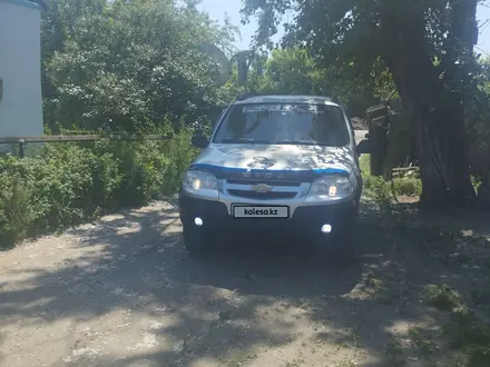 Chevrolet Niva 2011 года за 2 650 000 тг. в Костанай