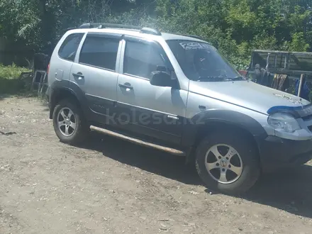 Chevrolet Niva 2011 года за 2 650 000 тг. в Костанай – фото 4