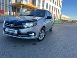 ВАЗ (Lada) Granta 2191 2018 годаүшін2 980 000 тг. в Астана – фото 2