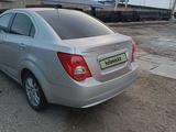 Chevrolet Aveo 2013 годаfor3 400 000 тг. в Атырау – фото 2