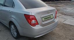 Chevrolet Aveo 2013 годаfor3 400 000 тг. в Атырау – фото 2