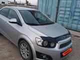 Chevrolet Aveo 2013 годаfor3 400 000 тг. в Атырау – фото 3
