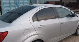 Chevrolet Aveo 2013 годаfor3 400 000 тг. в Атырау – фото 4