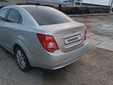 Chevrolet Aveo 2013 годаfor3 400 000 тг. в Атырау – фото 5