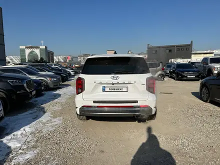 Hyundai Palisade 2024 года за 28 000 000 тг. в Шымкент – фото 4