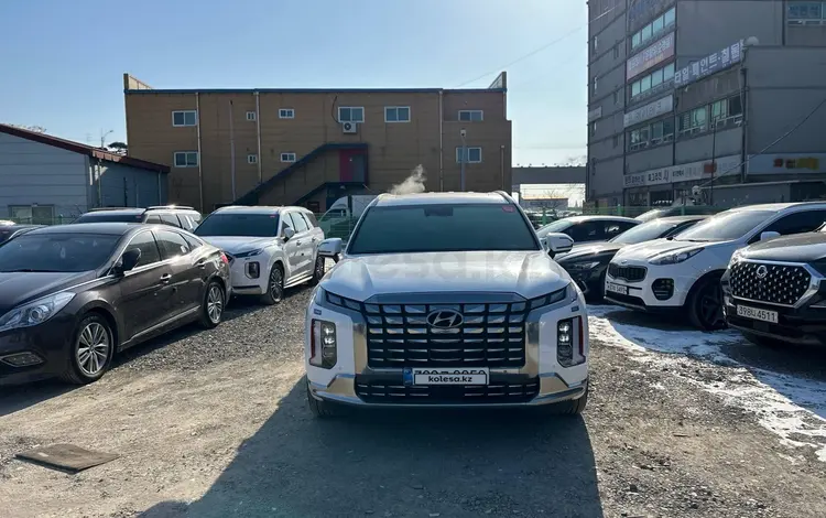Hyundai Palisade 2024 года за 28 000 000 тг. в Шымкент