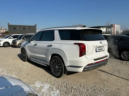 Hyundai Palisade 2024 года за 28 000 000 тг. в Шымкент – фото 3