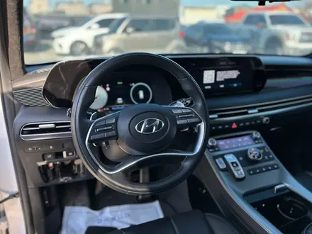 Hyundai Palisade 2024 года за 28 000 000 тг. в Шымкент – фото 7