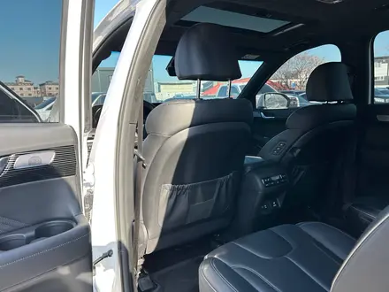 Hyundai Palisade 2024 года за 28 000 000 тг. в Шымкент – фото 9