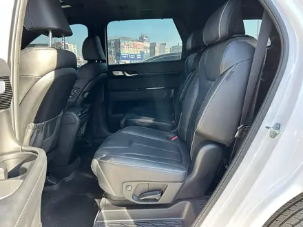 Hyundai Palisade 2024 года за 28 000 000 тг. в Шымкент – фото 10