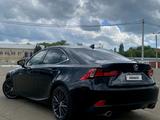 Lexus IS 250 2014 года за 7 500 000 тг. в Уральск – фото 4