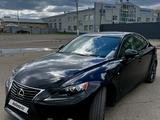 Lexus IS 250 2014 года за 7 500 000 тг. в Уральск – фото 2