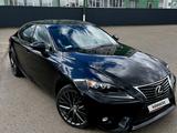 Lexus IS 250 2014 года за 7 500 000 тг. в Уральск