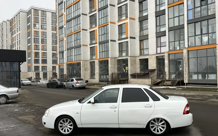 ВАЗ (Lada) Priora 2170 2014 года за 2 900 000 тг. в Алматы