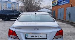 Hyundai Accent 2014 года за 4 200 000 тг. в Петропавловск – фото 4