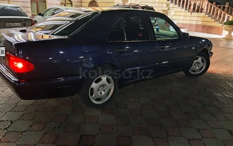 Mercedes-Benz E 280 1997 года за 3 999 990 тг. в Шымкент