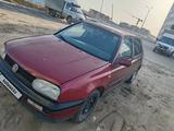 Volkswagen Golf 1994 года за 530 000 тг. в Усть-Каменогорск – фото 4