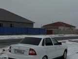 ВАЗ (Lada) Priora 2170 2014 года за 2 350 000 тг. в Кульсары – фото 2