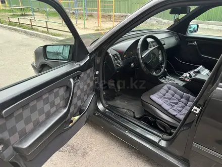 Mercedes-Benz C 220 1993 года за 1 200 000 тг. в Алматы – фото 10