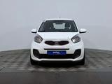 Kia Picanto 2015 года за 3 990 000 тг. в Астана – фото 2