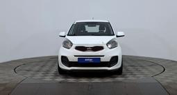 Kia Picanto 2015 года за 3 990 000 тг. в Астана – фото 2