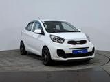 Kia Picanto 2015 года за 3 990 000 тг. в Астана – фото 3