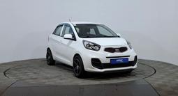 Kia Picanto 2015 года за 3 990 000 тг. в Астана – фото 3