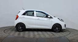 Kia Picanto 2015 года за 3 990 000 тг. в Астана – фото 4