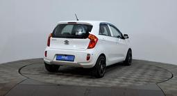Kia Picanto 2015 года за 3 990 000 тг. в Астана – фото 5