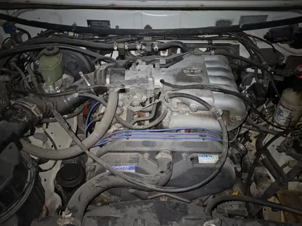 Двигатель (ДВС қозғалтқыш) 5VZ-FE 3.4L в сборе на Тойота за 800 000 тг. в Алматы – фото 2