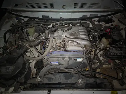 Двигатель (ДВС қозғалтқыш) 5VZ-FE 3.4L в сборе на Тойота за 800 000 тг. в Алматы – фото 3